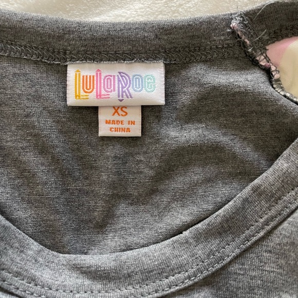 Lularoe Randy July 4th Tee - Picture 4 of 4